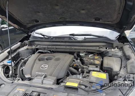 2021 Mazda Cx-5 Grand Touring from USA, damaged, VIN JM3KFBDM8M0353759